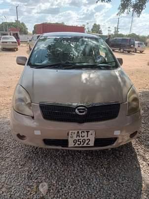 used toyota spacio