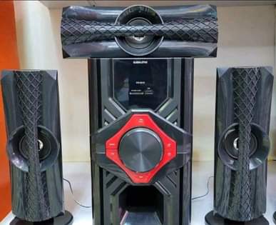 A picture of Woofer