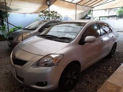used toyota belta