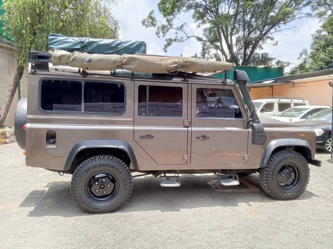 land rover