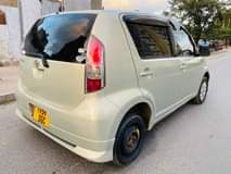 A picture of Toyota passo