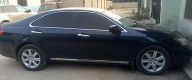 A picture of Lexus ES350 2008 model