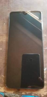A picture of Samsung galaxy A31