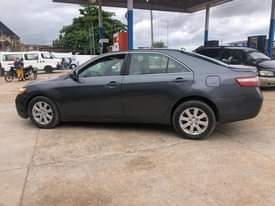A picture of Toyota Camry 2008 XLE