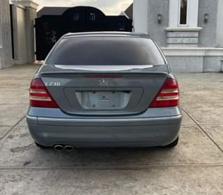 A picture of Extremely neat 2006 model MERCEDES BENZ C280 available for sale
