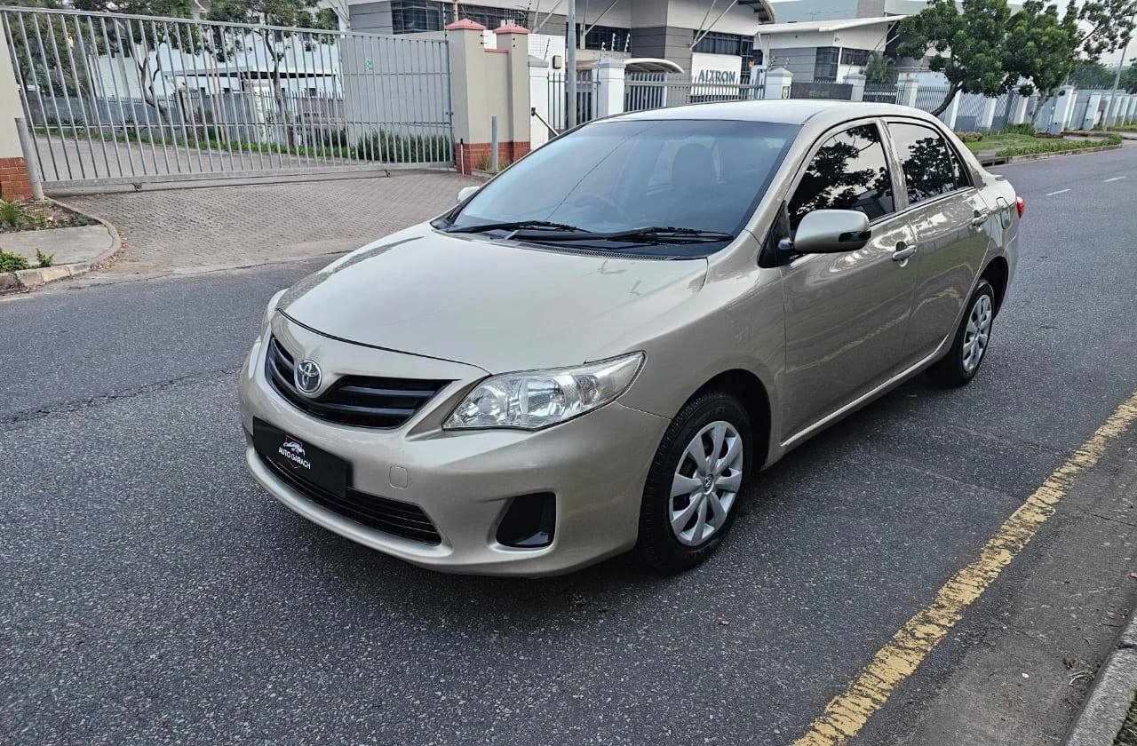 used toyota