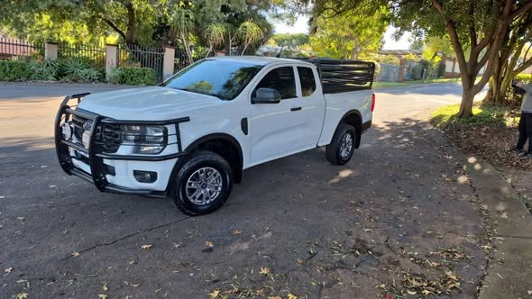 used ford ranger