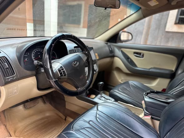 A picture of Hyundai Elantra