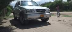 A picture of Suzuki Grand Escudo