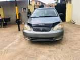 A picture of 2004 Corolla Corrola Type