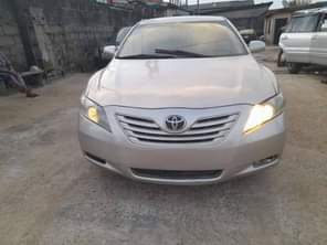 A picture of 08114560910 If you love it call me now Toyota Camry
