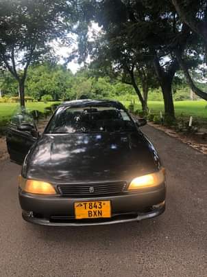 toyota mark 2