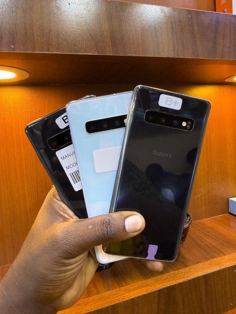 A picture of Samsung