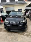 A picture of Registered but not used 2015 Avensis