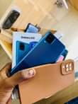 A picture of Samsung galaxy a12