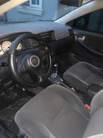 A picture of Toyota Corolla Sports 2004 Model