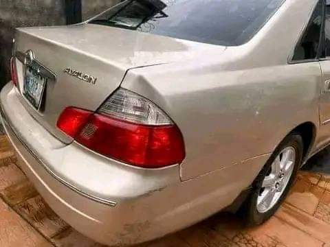 A picture of 2008 Toyota Avalon 2008