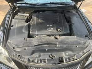 A picture of Extremely clean Lexus IS250 Untampered engine Untouched gear Freezing ac