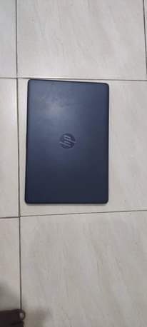 A picture of HP 15s i5 laptop 11th gen 256GB SSD drive 8GB