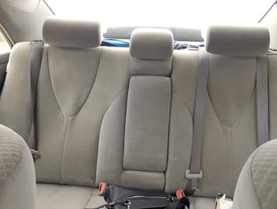 A picture of First body and untempered Engine with catalyst indomie