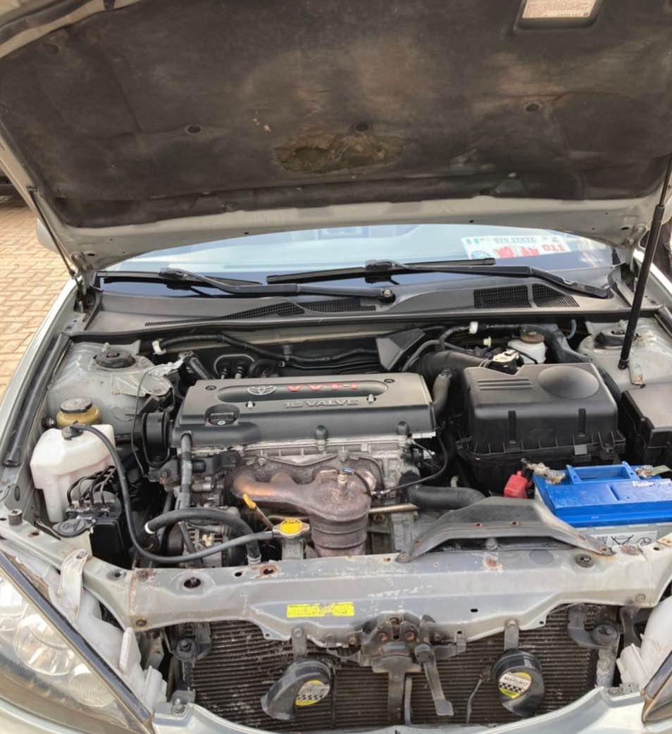 A picture of Tokunbo Toyota Camry 2006