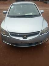 A picture of 2008 Honda civic