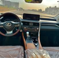 A picture of 2021 LEXUS RX350