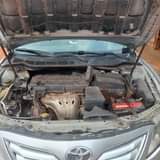 A picture of BELGIUM GRADE DISTRESS MAKE Toyota MODEL Camry Limited Edition MODEL