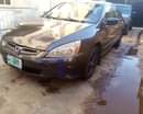 A picture of Super Clean Honda Accord eod 2004