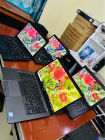 A picture of DELL 5400 Core i5 8th generation RAM 8GB SSD 256GB
