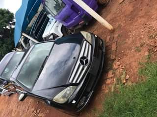 used benz c class