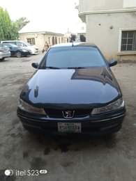 A picture of Peugeot 406 prestige for sale Clean body and interior Sound