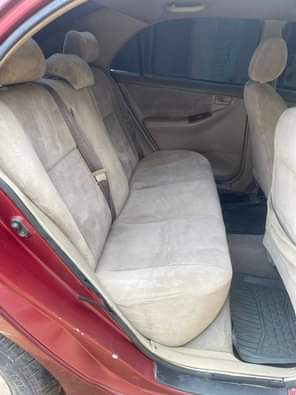 A picture of TODAY DEAL TOYOTA COROLLA 2007 Engine Gear Ac Nothing to