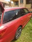 A picture of Subaru legacy turbocharged 2 0cc