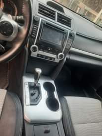 A picture of Toks Toyota camry 2014 2015