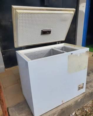 A picture of Frezer lita 200 bei nzur mno