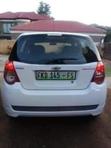 A picture of Chevrolet aveo