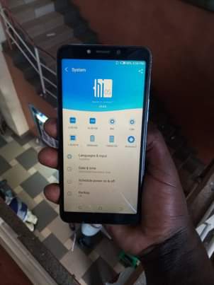 tecno pouvoir