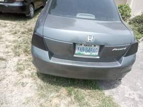 A picture of 2008 model Honda eagle spirit small engine noise 2 250
