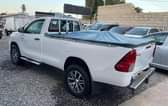 A picture of Price 82 Mil CONTACT 0769617116 Make Toyota Model Hilux Vigo