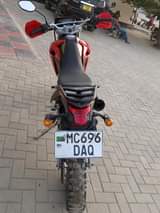 A picture of HONLG 250cc