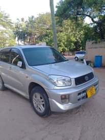 A picture of Rav4