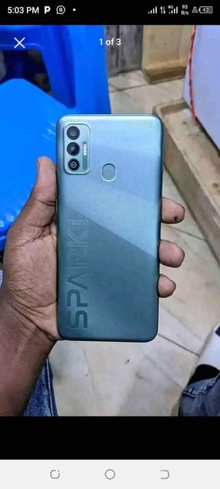 tecno spark
