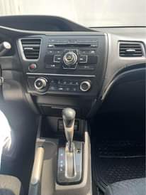 A picture of 2015 Honda Civic One year Registered