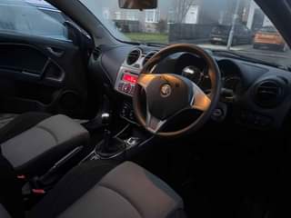A picture of 2010 Alfa Romeo Mito