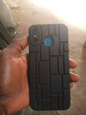A picture of Infinix smart 4