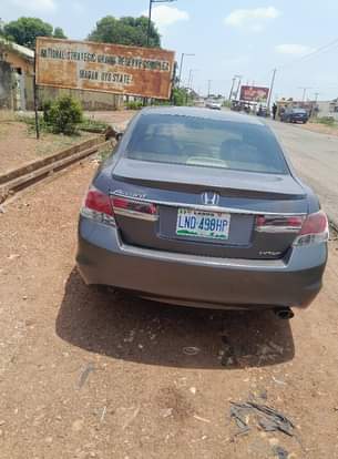 A picture of Honda Accord