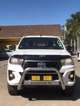 used toyota hilux