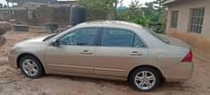 A picture of 2006 Honda accord DC 09034050937 08063457233