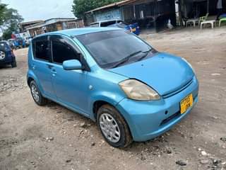 A picture of Toyota Passo